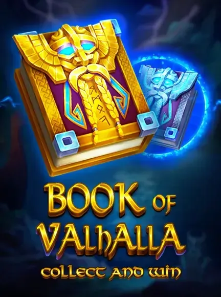 Slot Book Of Valhalla