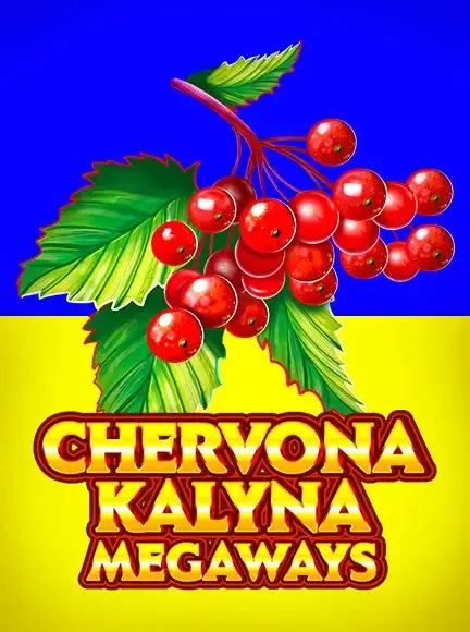 Slot Chervona Kalyna Megaways