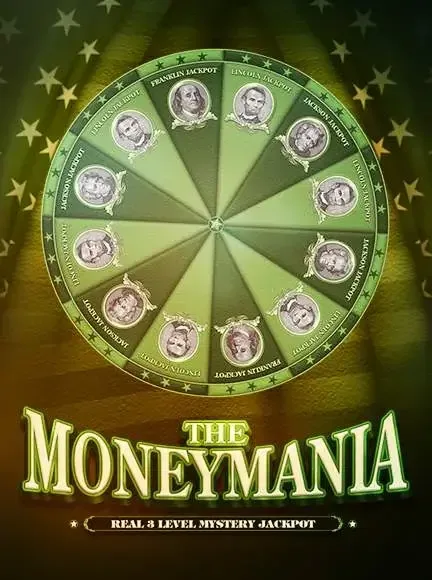 Slot The Moneymania