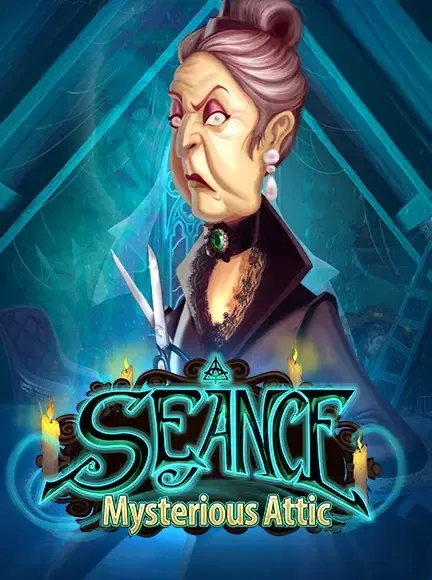 Slot Seance Mysterious Attic